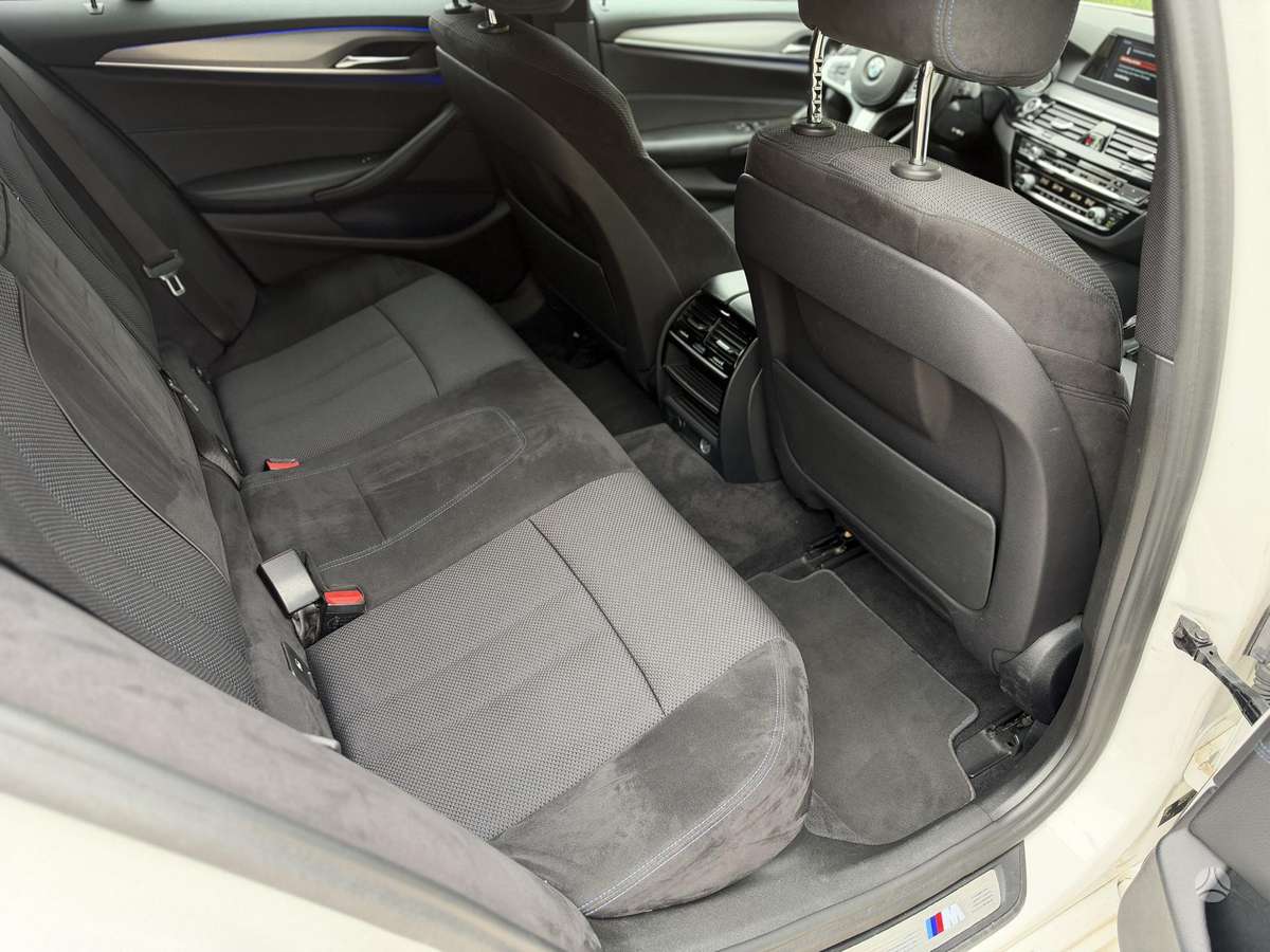 BMW 520, 2.0 l., Универсал