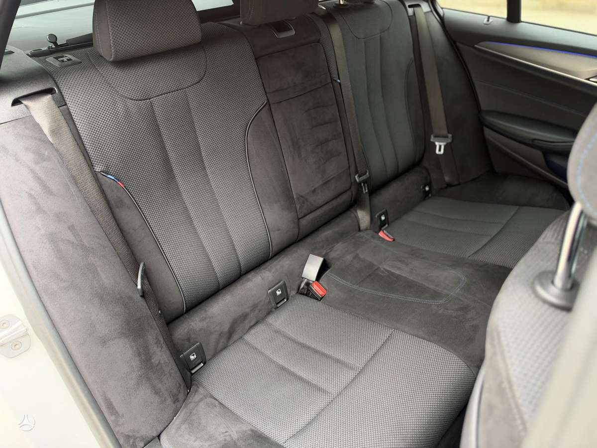 BMW 520, 2.0 l., universalas