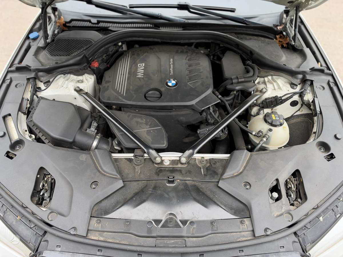 BMW 520, 2.0 l., Универсал