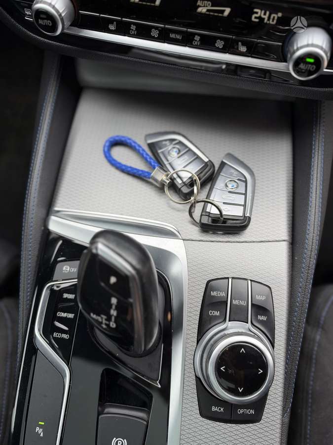 BMW 520, 2.0 l., Универсал