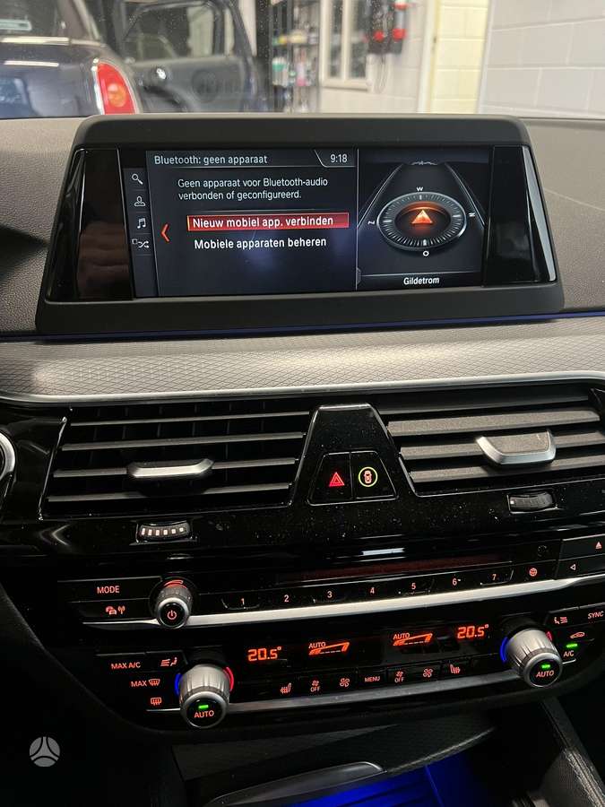 BMW 520, 2.0 l., Универсал