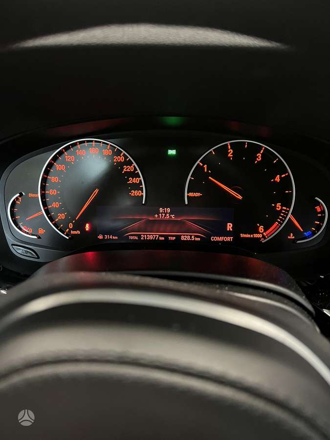 BMW 520, 2.0 l., Универсал