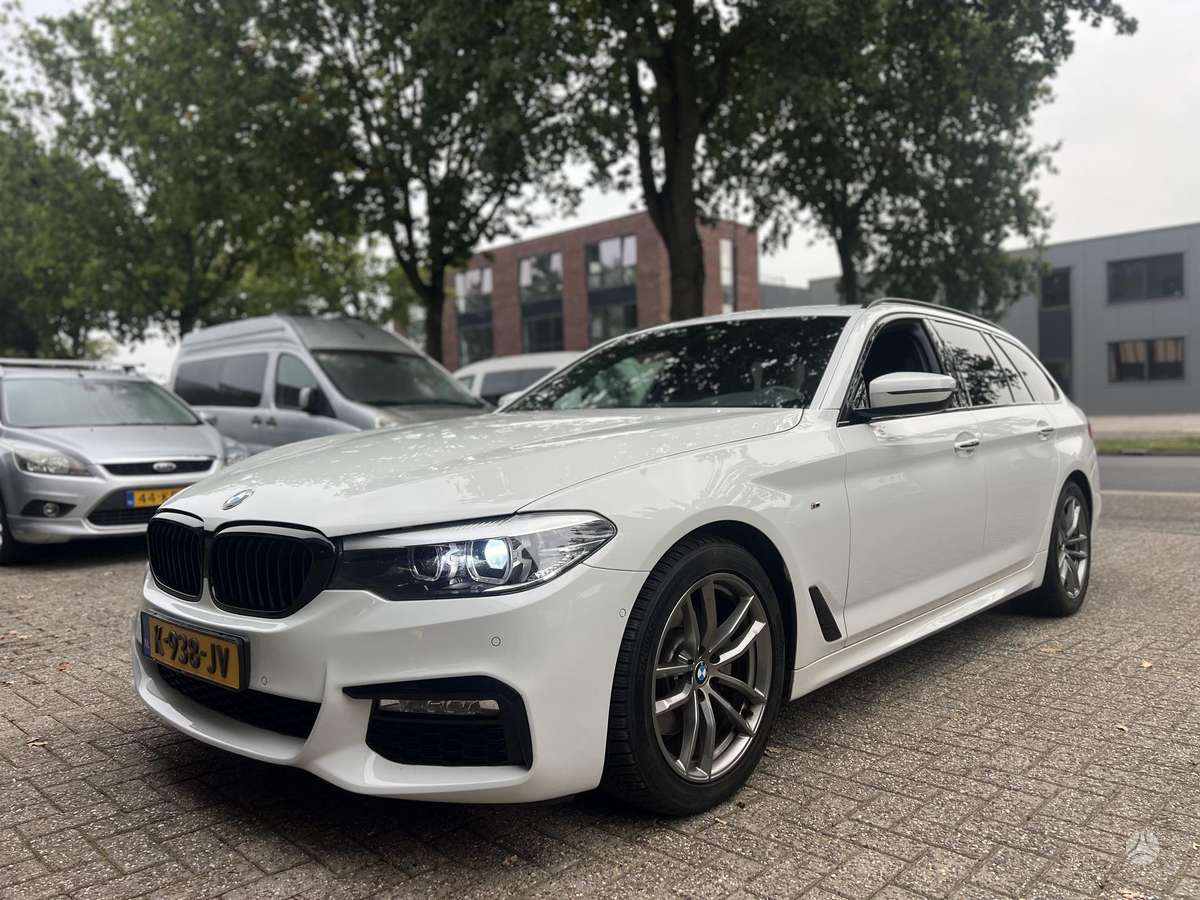 BMW 520, 2.0 l., universalas