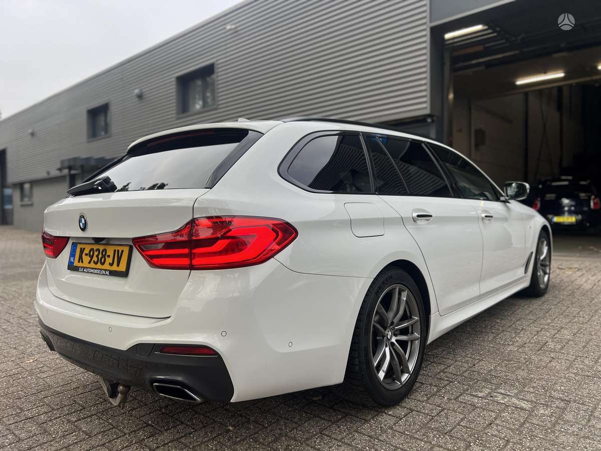 BMW 520, 2.0 l., universalas