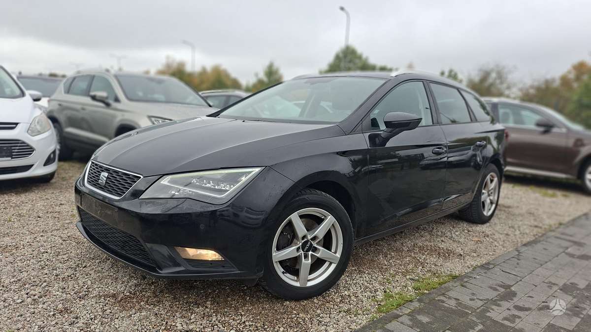 Seat Leon, 1.6 l., Универсал