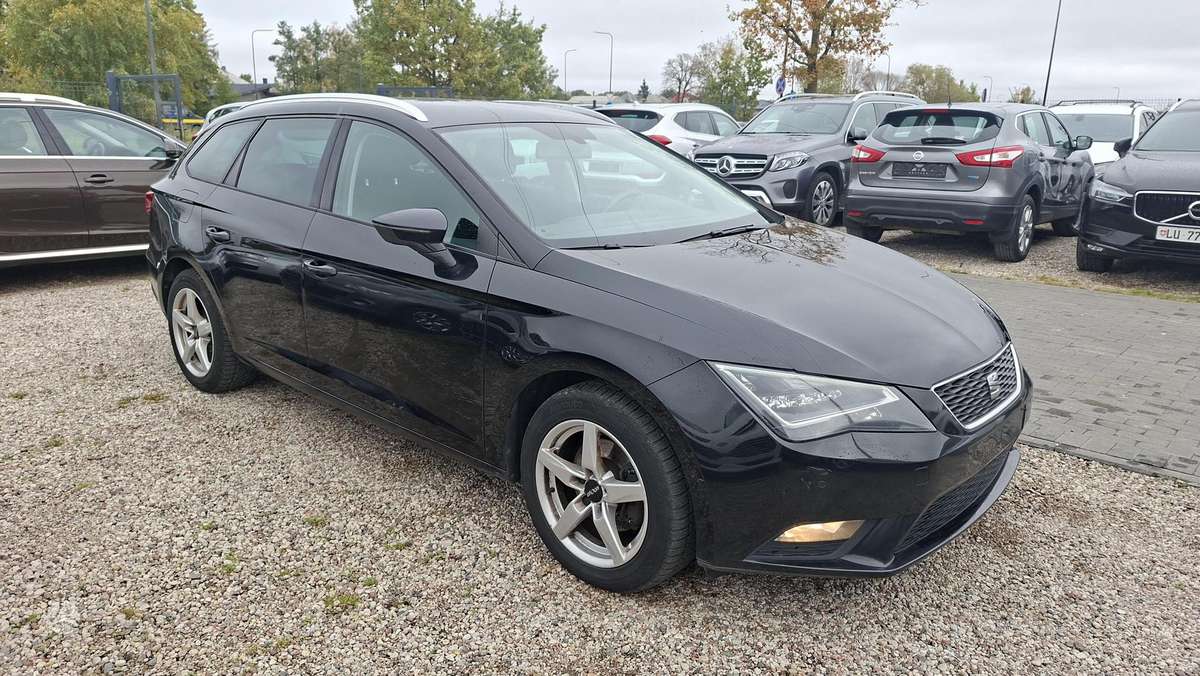 Seat Leon, 1.6 l., Универсал