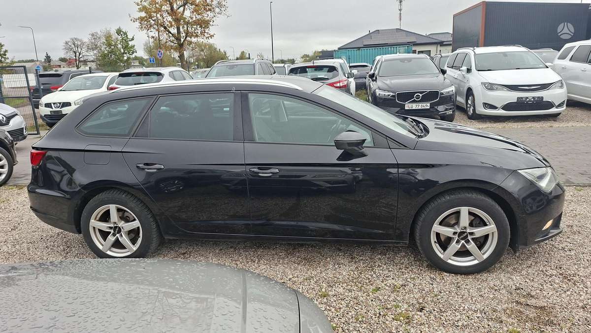 Seat Leon, 1.6 l., Универсал