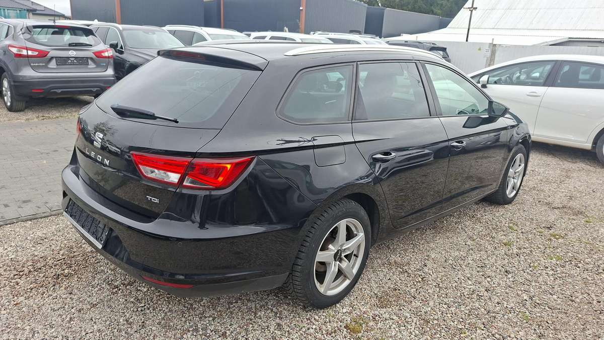 Seat Leon, 1.6 l., Универсал