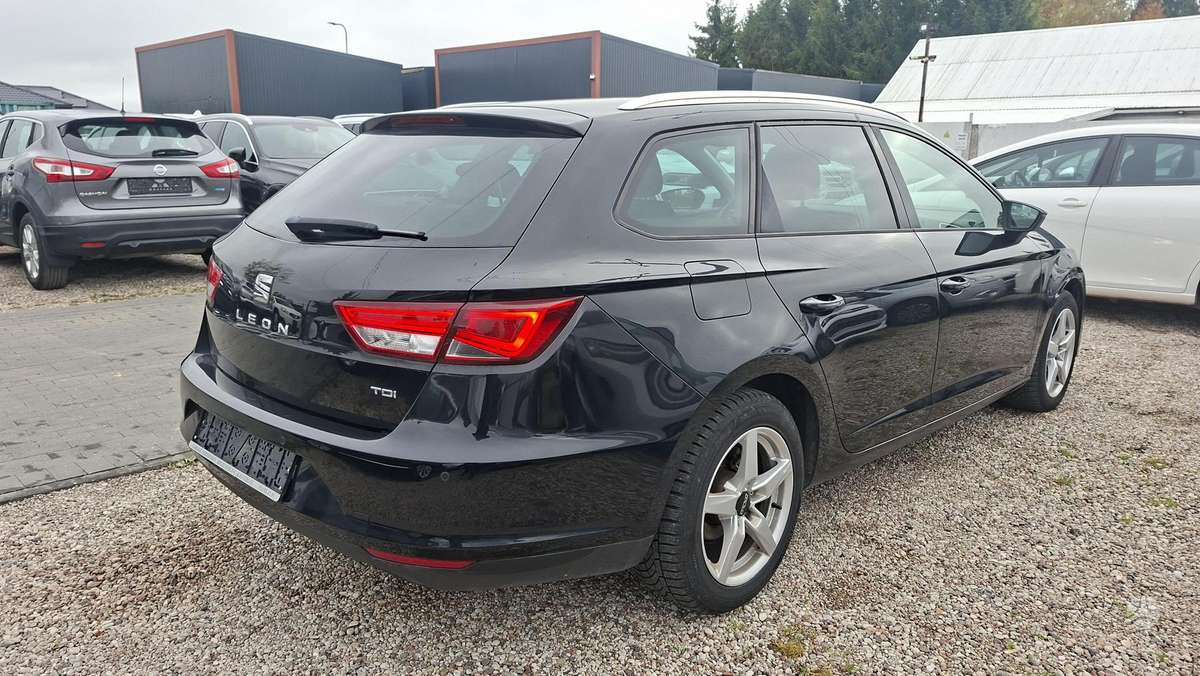 Seat Leon, 1.6 l., Универсал