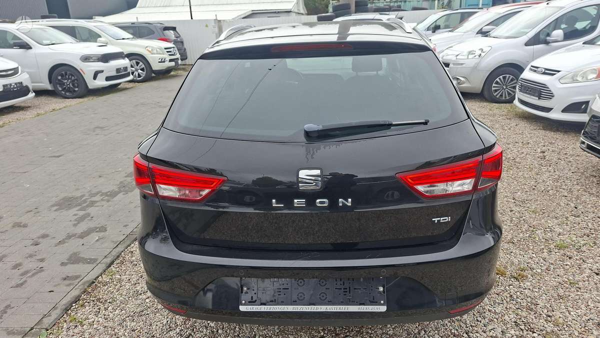 Seat Leon, 1.6 l., Универсал