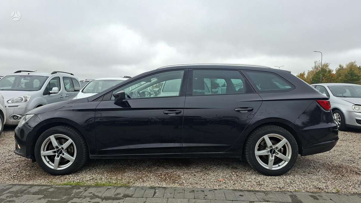 Seat Leon, 1.6 l., Универсал