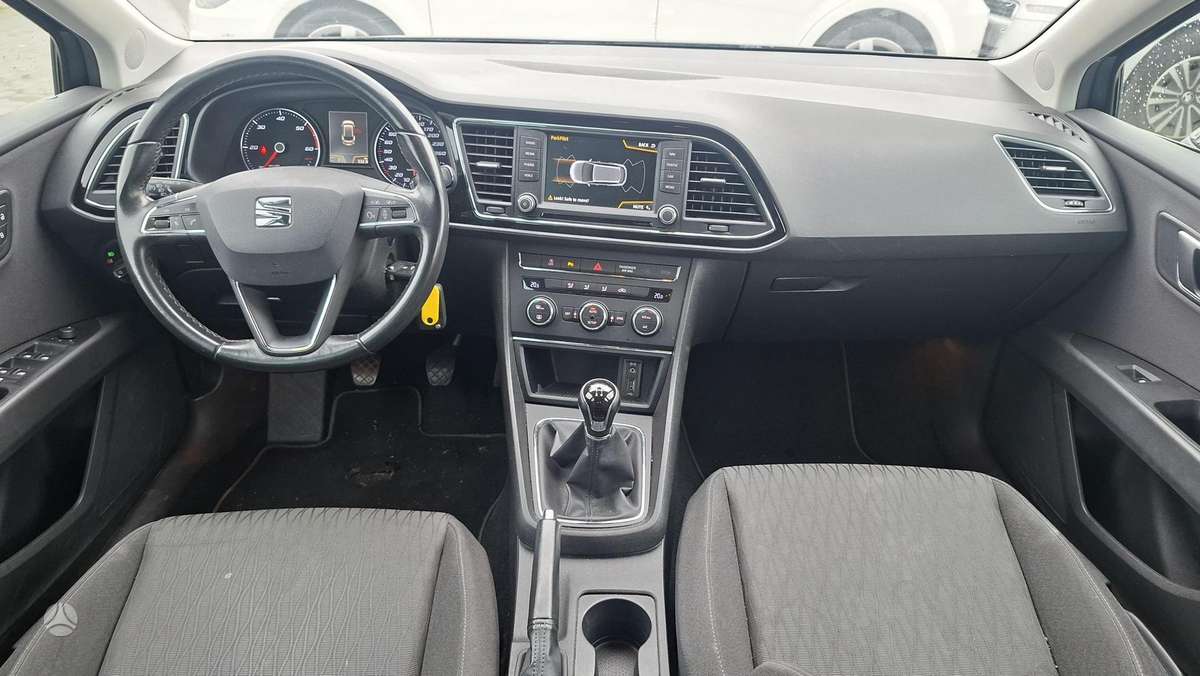 Seat Leon, 1.6 l., Универсал