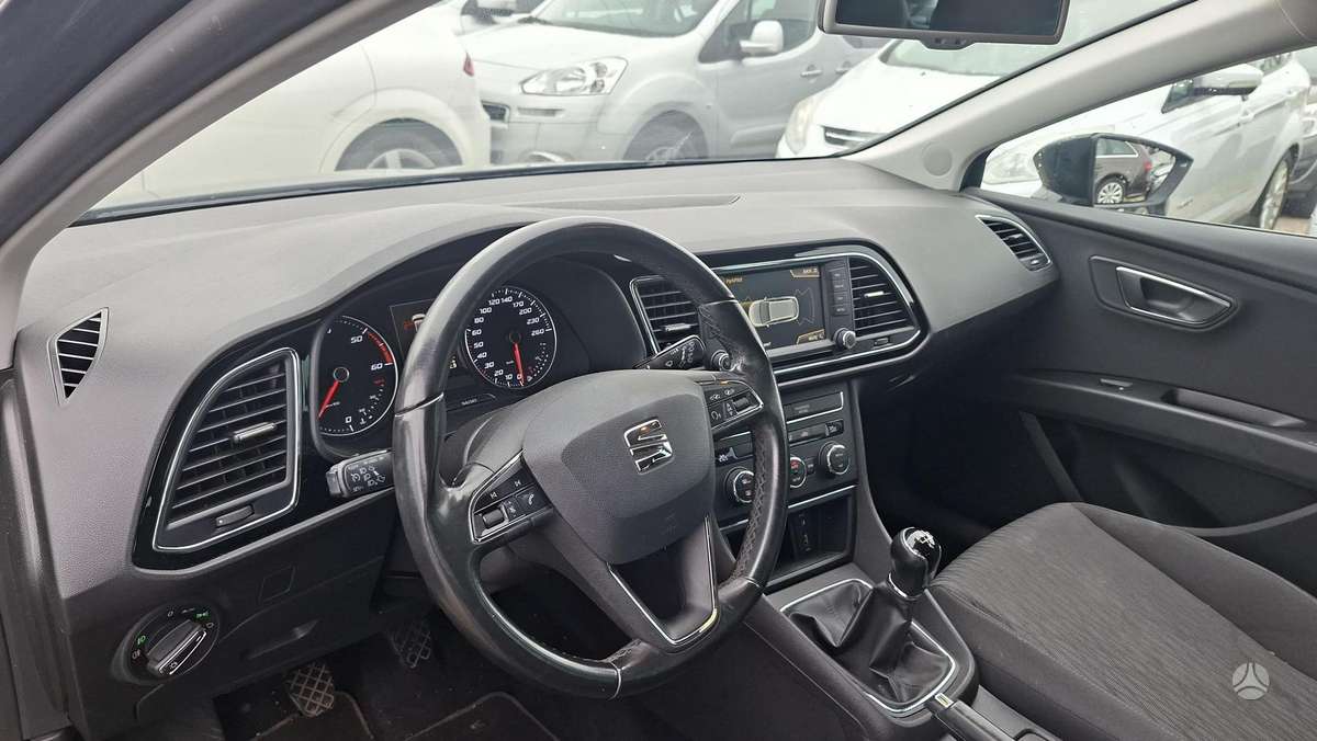 Seat Leon, 1.6 l., Универсал