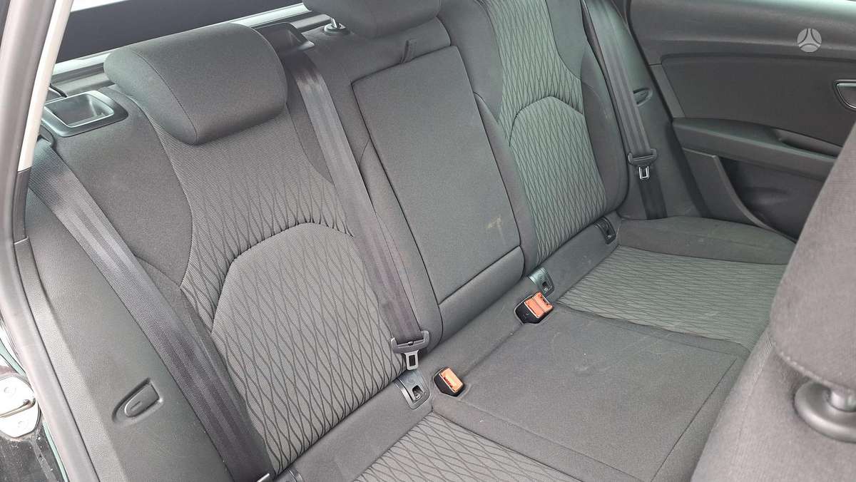 Seat Leon, 1.6 l., Универсал