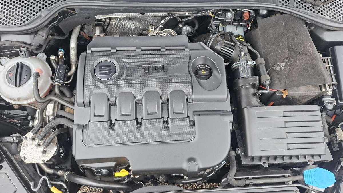 Seat Leon, 1.6 l., Универсал