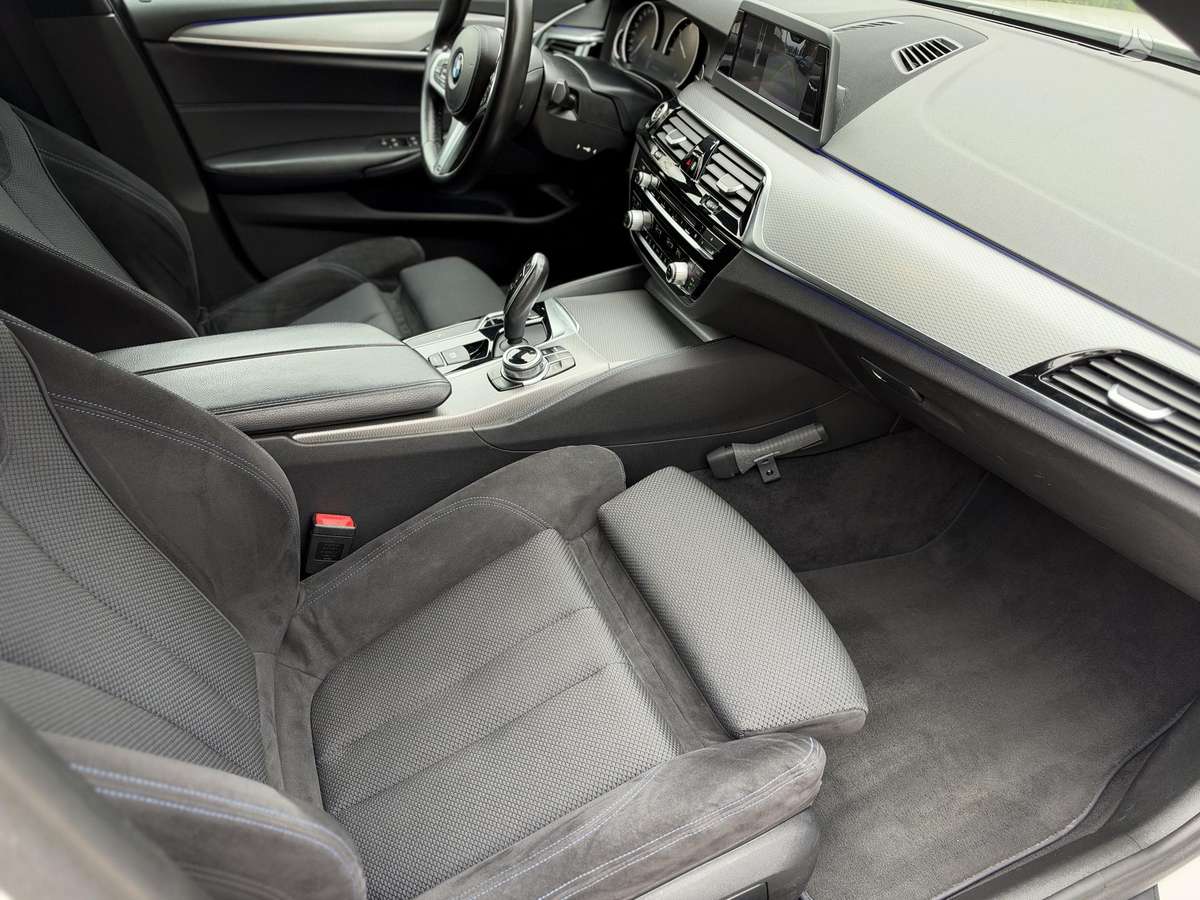 BMW 520, 2.0 l., Универсал