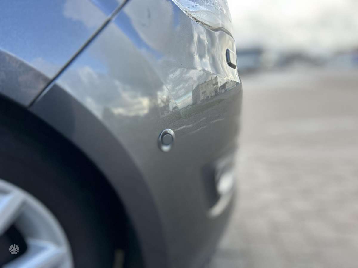 Ford C-MAX, 1.0 l., mpv / minivan