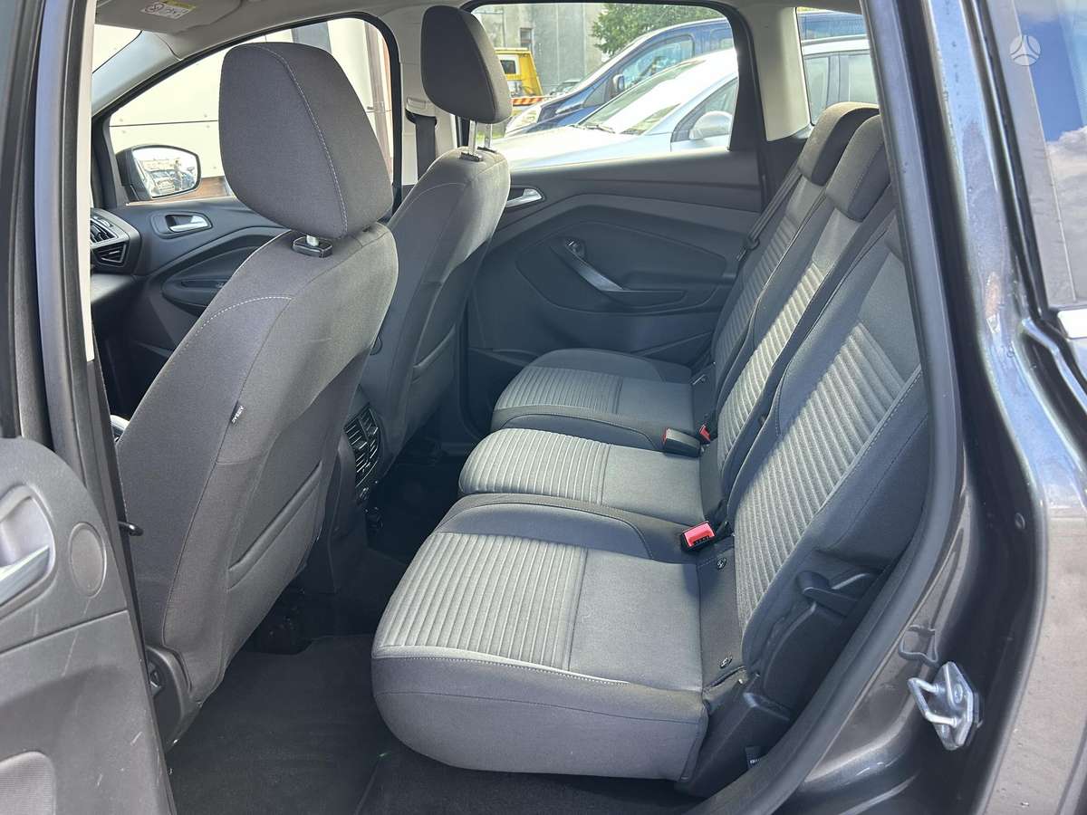 Ford C-MAX, 1.0 l., mpv / minivan