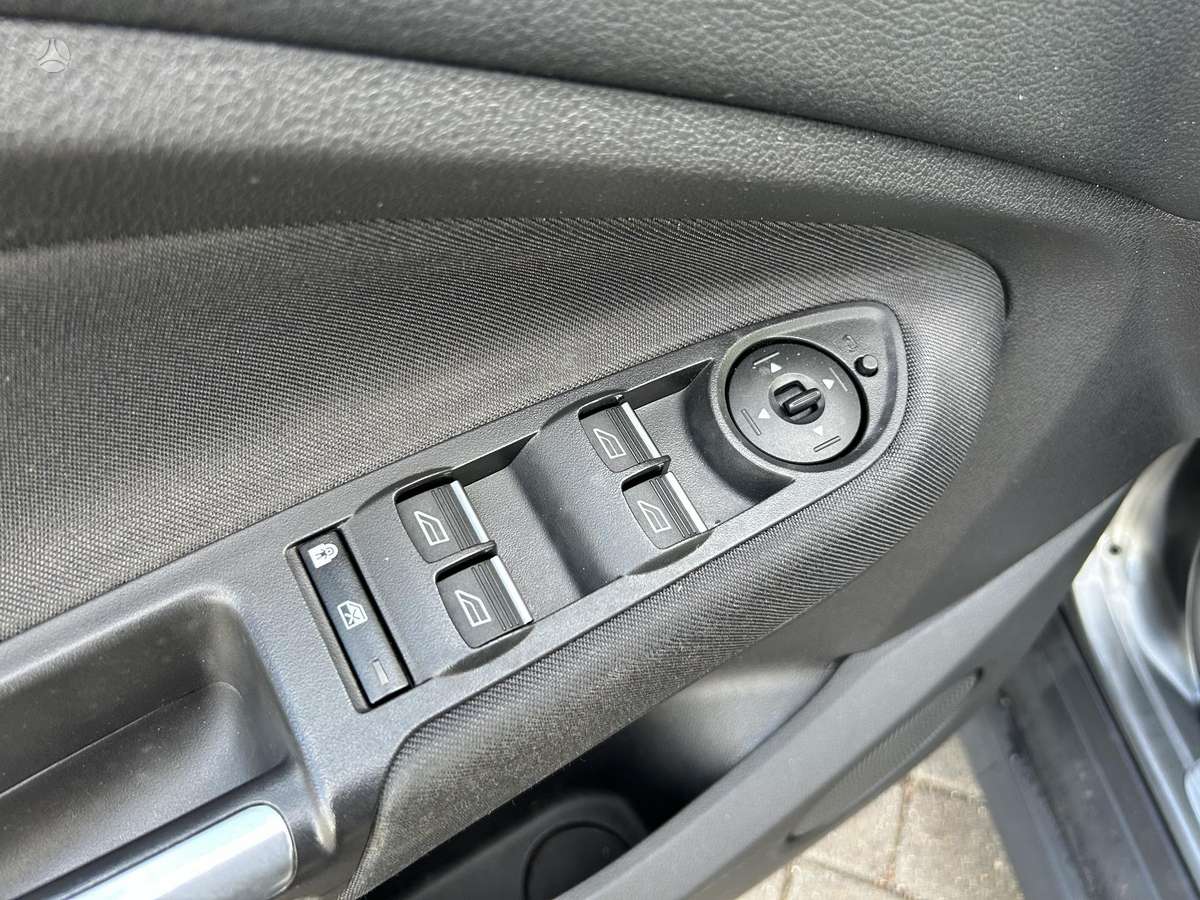 Ford C-MAX, 1.0 l., mpv / minivan