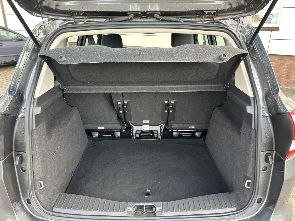 Ford C-MAX, 1.0 l., mpv / minivan