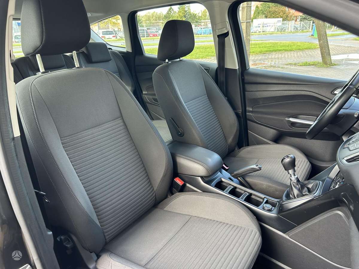 Ford C-MAX, 1.0 l., mpv / minivan