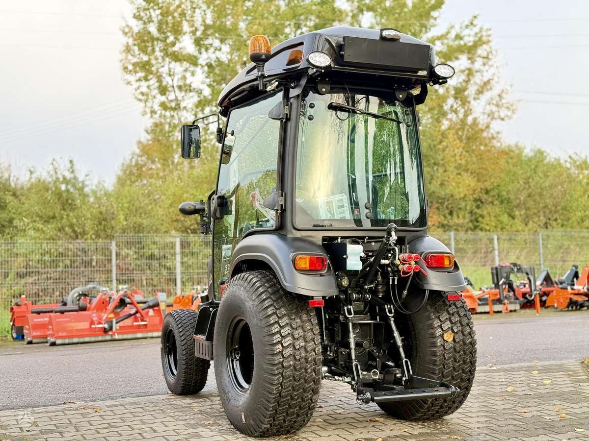 Solis S26 9+9, тракторы