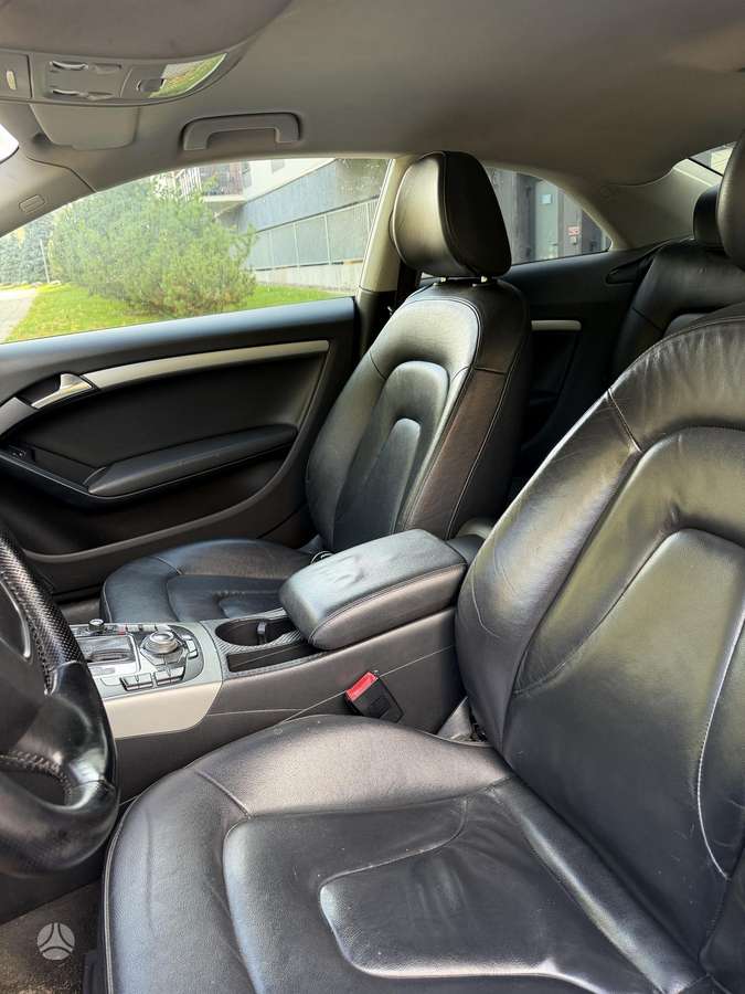 Audi A5, coupe