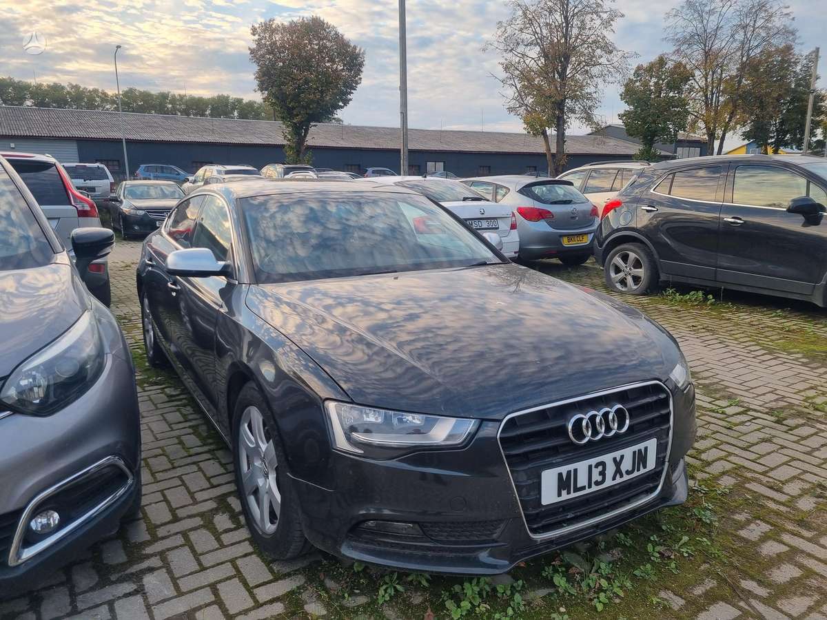 Audi A5