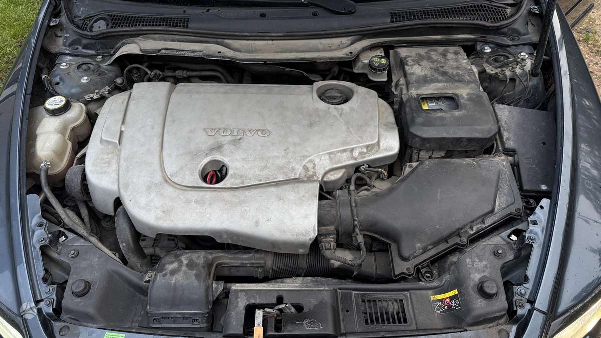 Volvo V50, 2.4 l., wagon