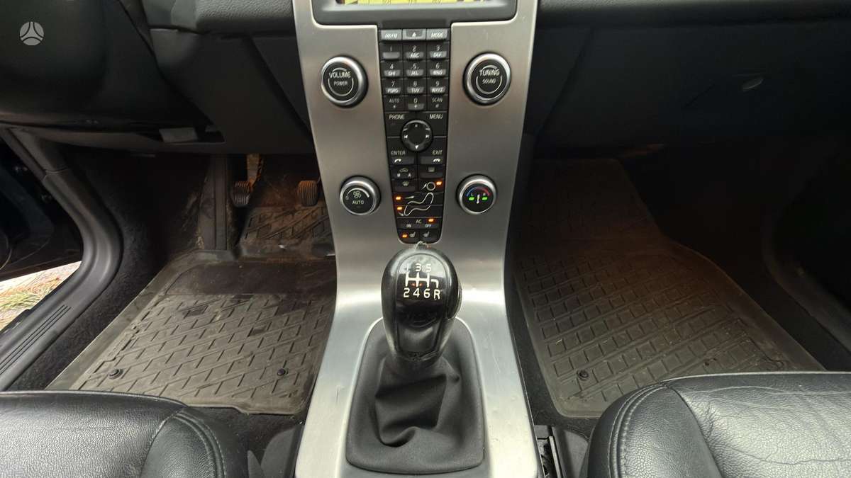 Volvo V50, 2.4 l., Универсал