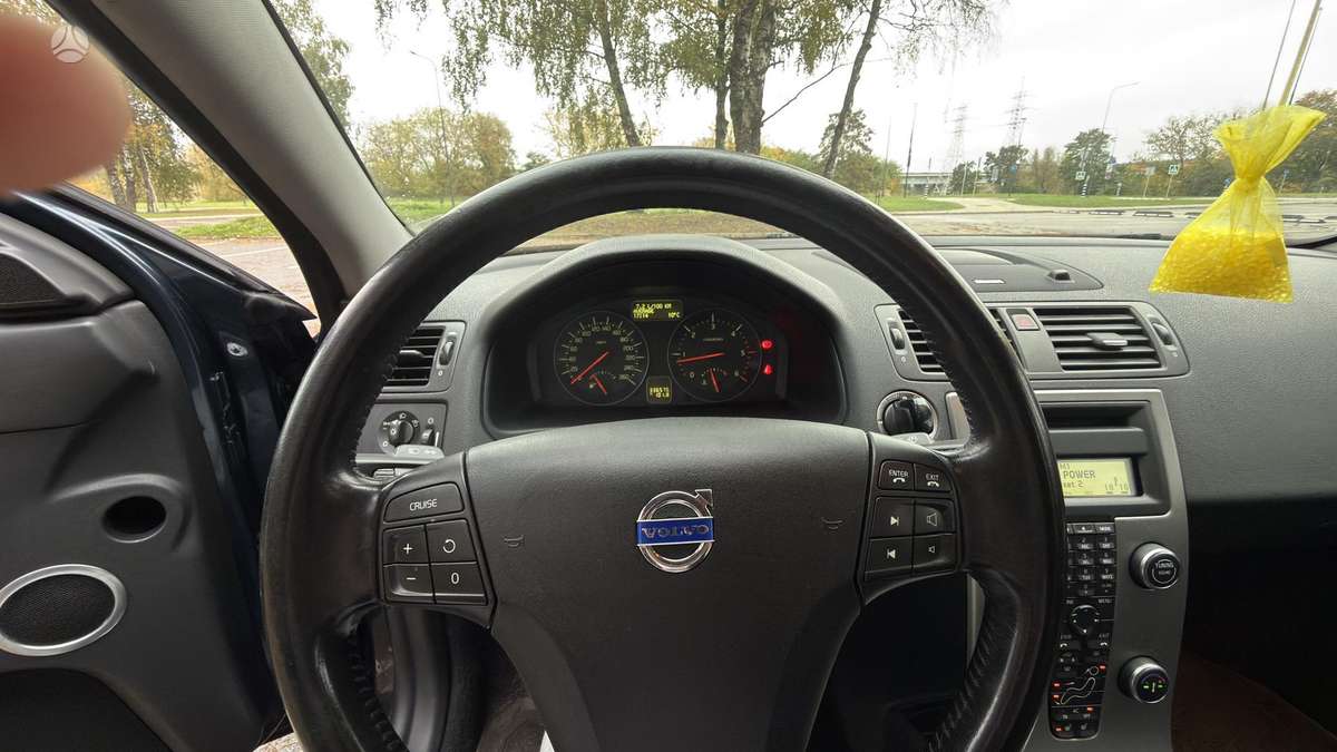 Volvo V50, 2.4 l., Универсал