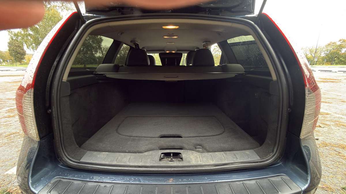 Volvo V50, 2.4 l., wagon