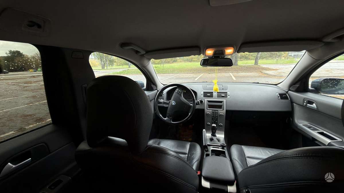 Volvo V50, 2.4 l., Универсал