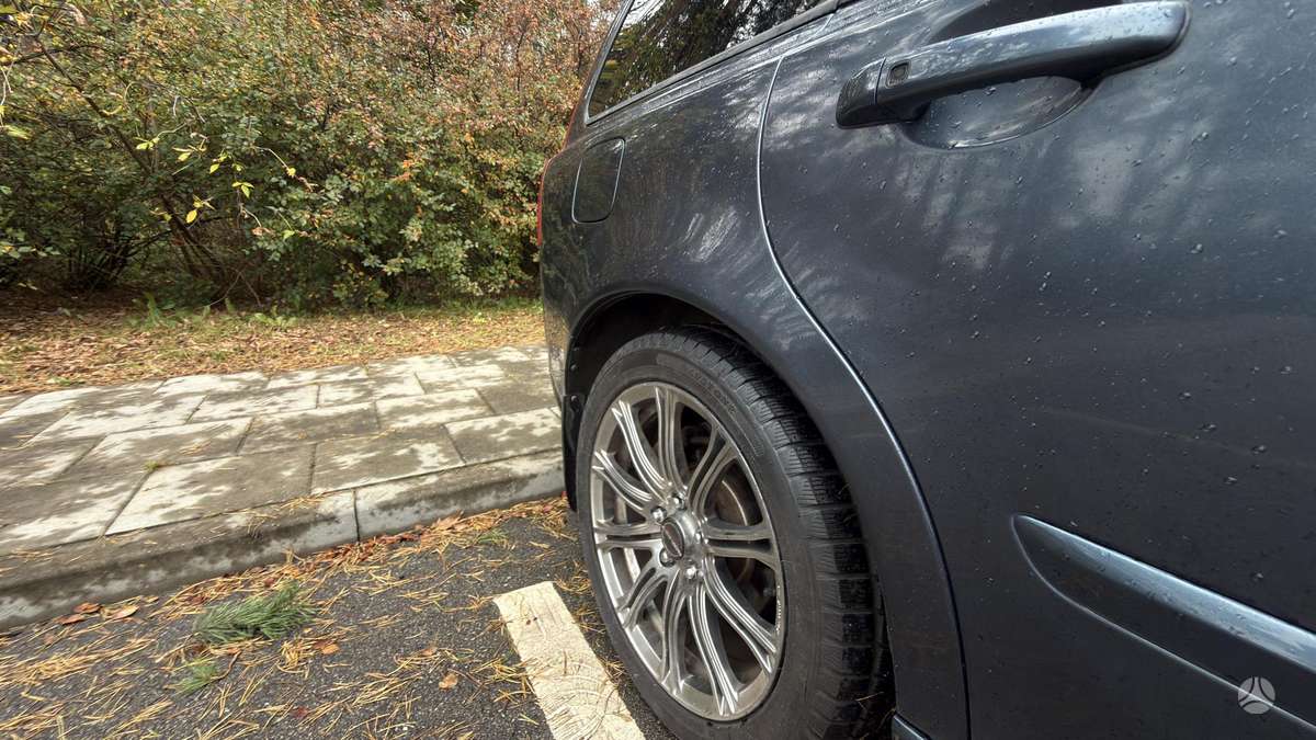 Volvo V50, 2.4 l., Универсал