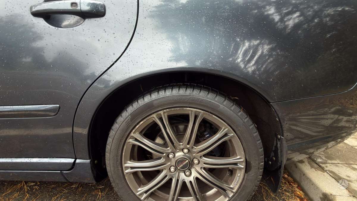 Volvo V50, 2.4 l., wagon