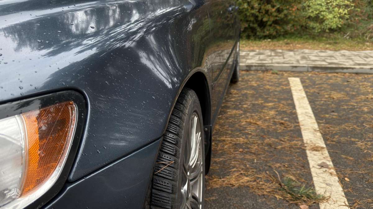 Volvo V50, 2.4 l., Универсал