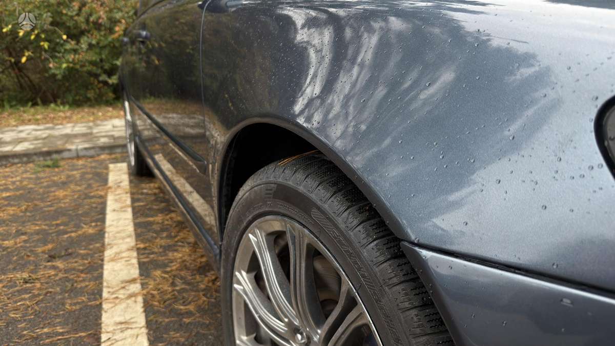 Volvo V50, 2.4 l., wagon