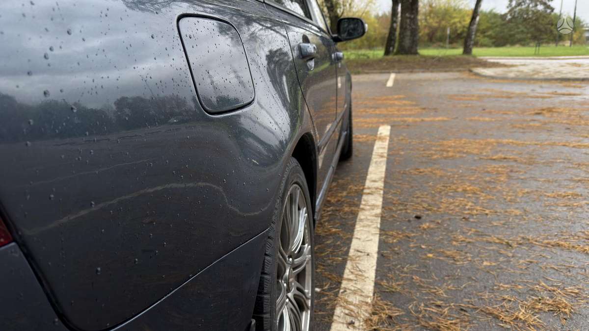 Volvo V50, 2.4 l., wagon