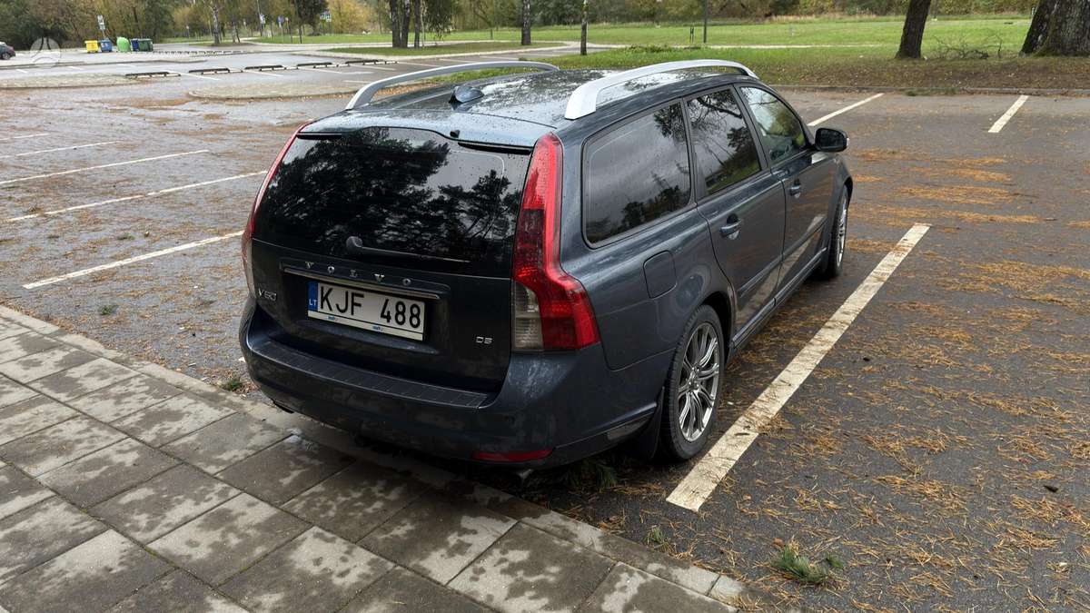 Volvo V50, 2.4 l., Универсал