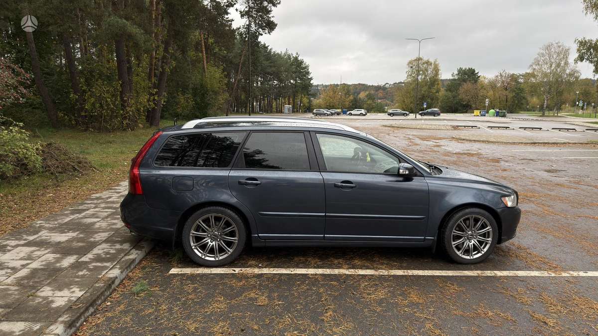 Volvo V50, 2.4 l., Универсал