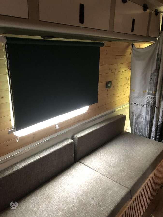 Renault Master, 2.5 l., passenger minibus