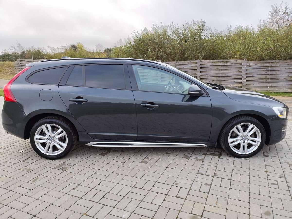Volvo V60, 2.4 l., wagon