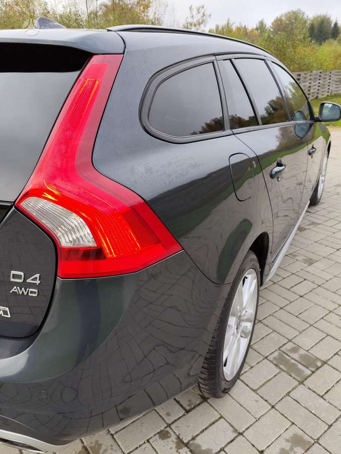 Volvo V60, 2.4 l., wagon