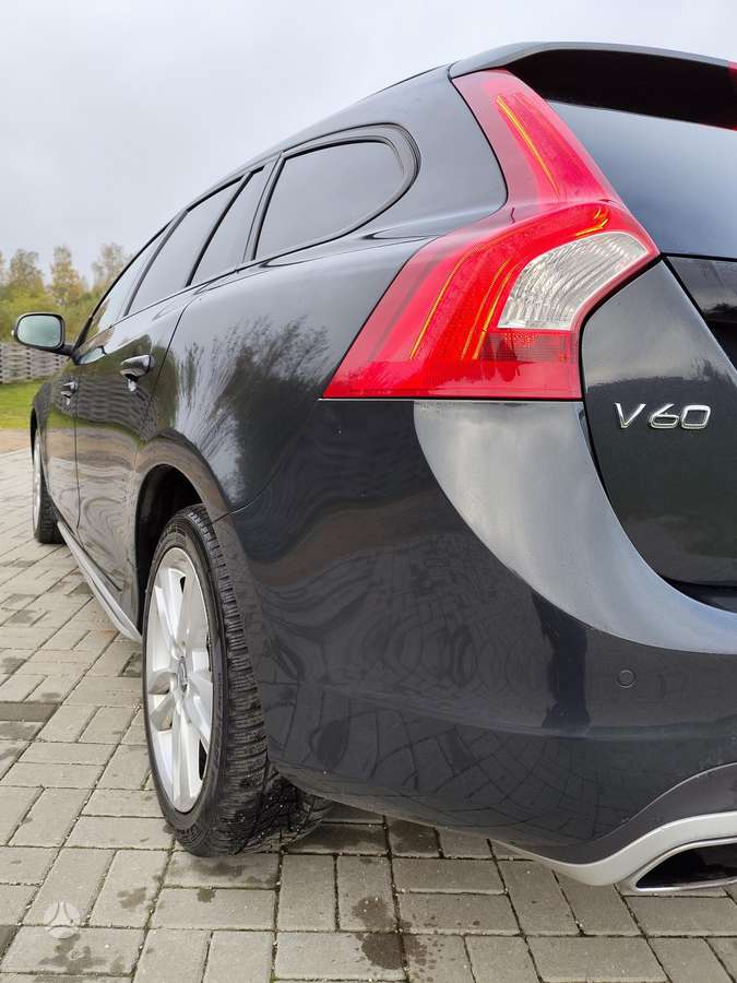 Volvo V60, 2.4 l., wagon