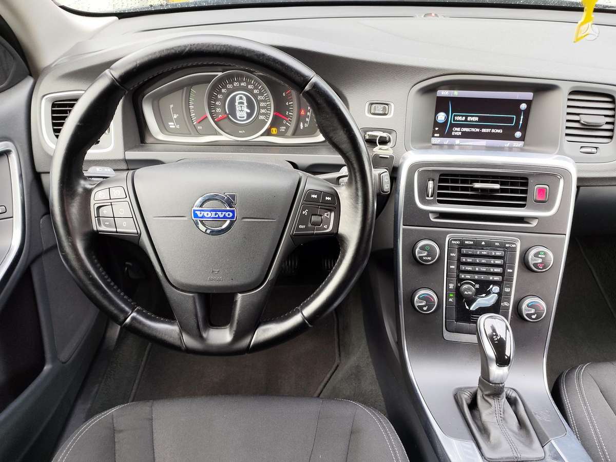 Volvo V60, 2.4 l., wagon