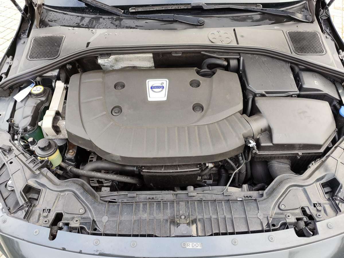 Volvo V60, 2.4 l., wagon