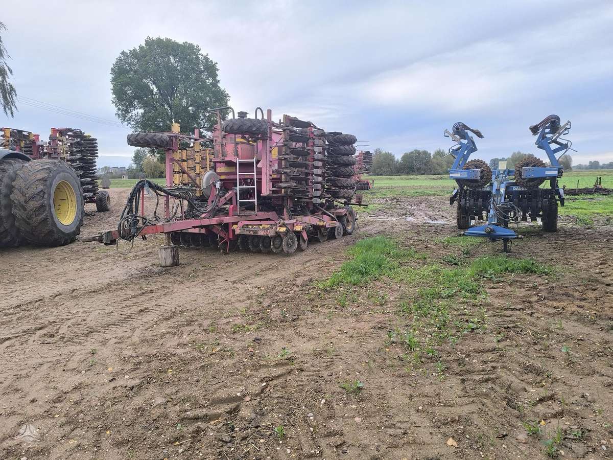 Dalbo Maxiroll 630, уплотняющие, выравнивающие катки