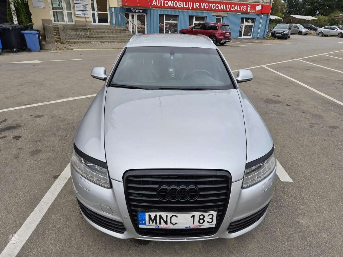 Audi A6, 3.0 l., Универсал