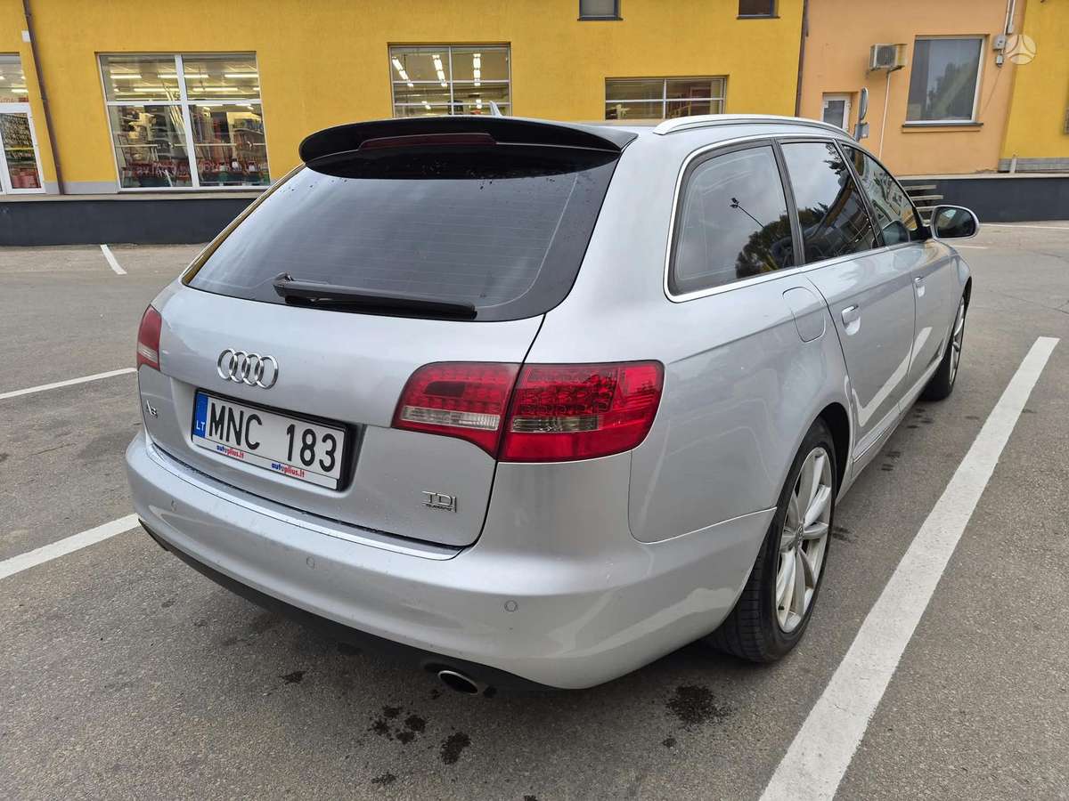 Audi A6, 3.0 l., Универсал