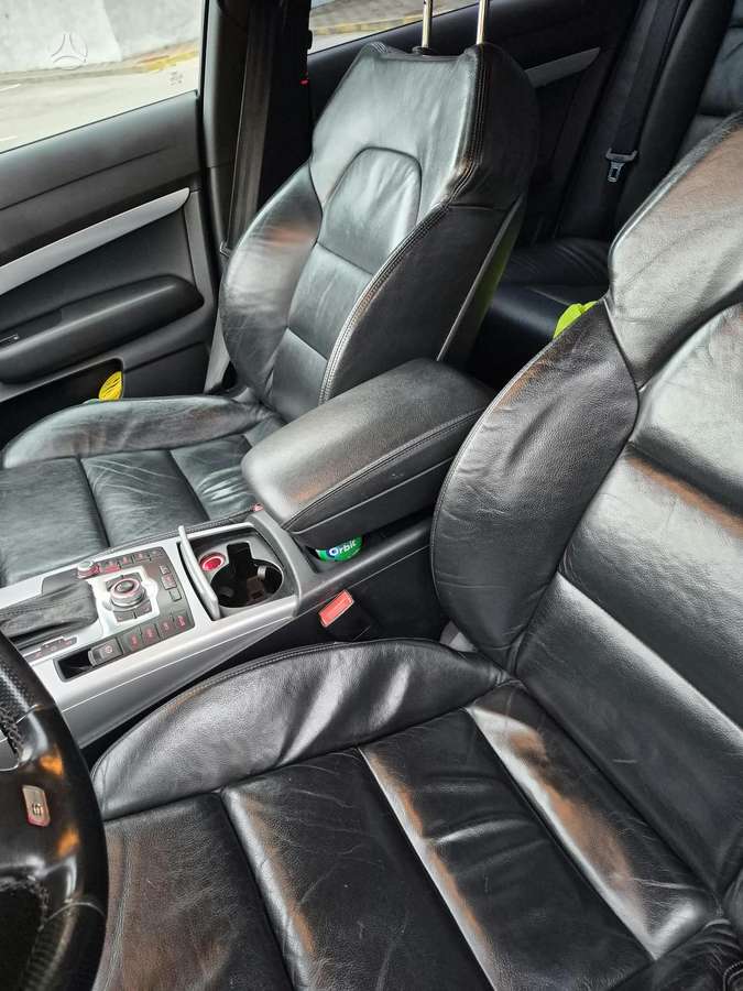 Audi A6, 3.0 l., wagon
